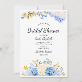 Invitación Nantucket Bridal Shower, Wedding