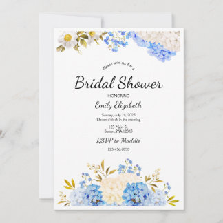 Invitación Nantucket Bridal Shower, Wedding