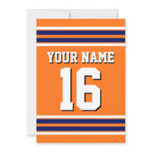 Naranja de calabaza con franjas blancas de la mari