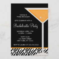 Naranja Martini Bachelorette