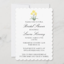 Narciso de Acuarela Personalizado