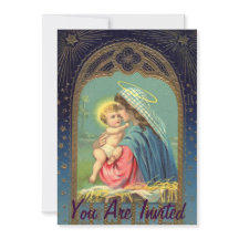 Natividad, María sujetando al niño Jesús