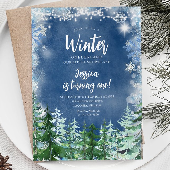 Invitación Naufragio de la marina de invierno tiñe de nieve e (Subido por el creador)