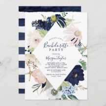 Náutica moderna | Fiesta Floral de Bachelorette