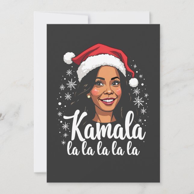 Invitación navidad 2025, (Anverso)