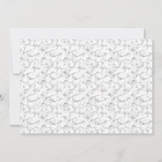 Invitación Navidad | Acción de gracias | Camisetas y regalos  (Anverso)