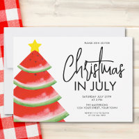 Navidad en Julio