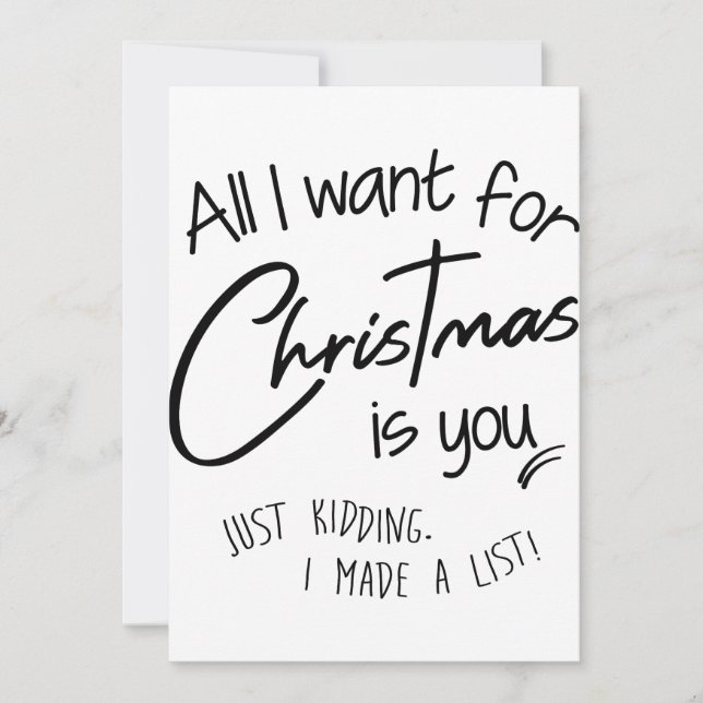 Invitación Navidades (Anverso)