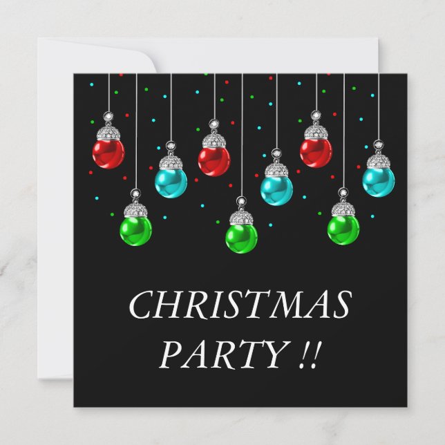 Invitación Navidades (Anverso)