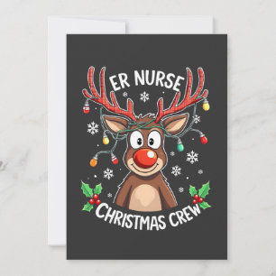 Invitación navidades 2025,