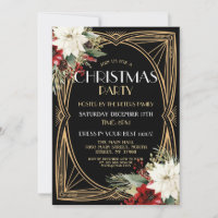 navidades Art Déco de los años 20 invitan a oro a 