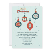 Navidades atómicos de mediados del siglo XX