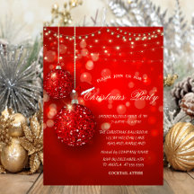 Navidades Balls Champagne Lights Company Fiesta