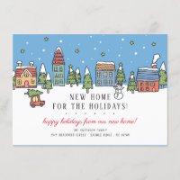 Navidades Ciudad Nuevo hogar para Navidades de vac
