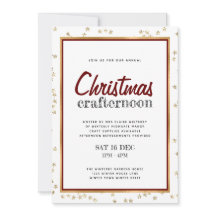 Navidades Crafternoon