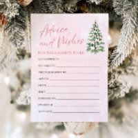 Navidades de arcos rosados Consejos y deseos de Ba