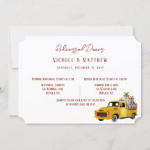 Navidades de camiones antiguos ensayan cena