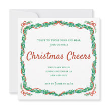 Navidades de Garland y Bows celebran fiesta navide