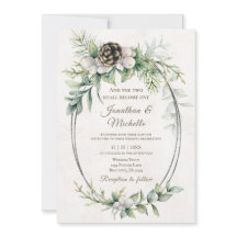 Navidades de invierno Boda de la Biblia cristiana