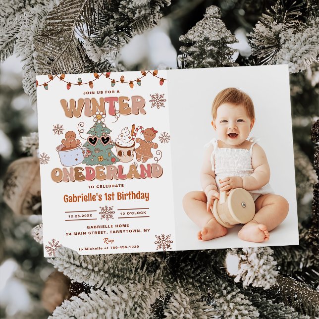 Invitación Navidades de invierno de la Tierra Verde Cookies F (Subido por el creador)