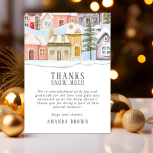 Invitación Navidades de invierno se necesita una carta de agr