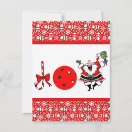 Invitación Navidades de la Alegría del Baloncesto Fiesta Sant