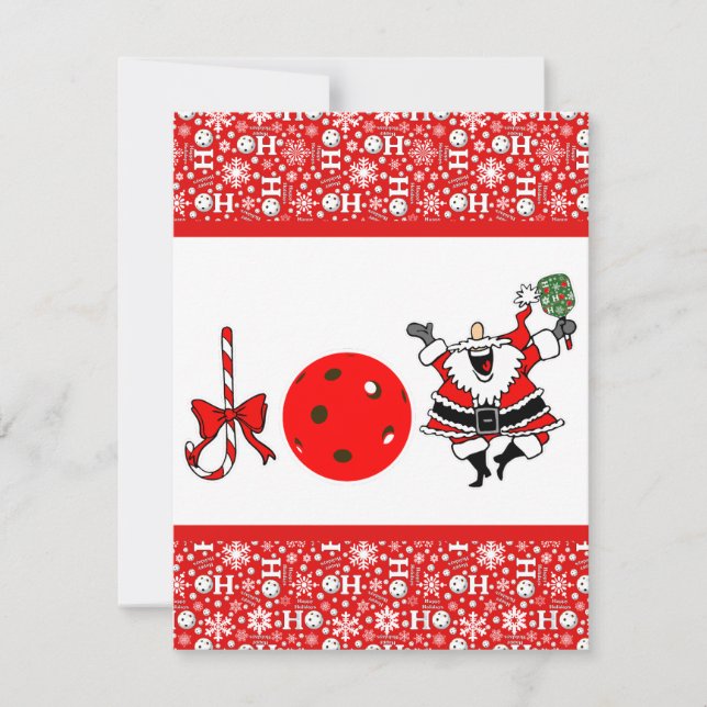 Invitación Navidades de la Alegría del Baloncesto Fiesta Sant (Anverso)