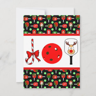 Invitación Navidades de la diversión del baloncesto verde roj