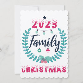 INVITACIÓN "NAVIDADES DE LA FAMILIA 2023"