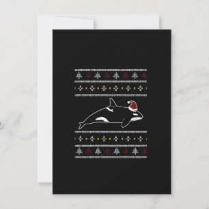 Invitación Navidades de la Temporada de Festividades de la Or