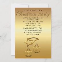 Navidades de Luces de Oro perfectos, elegantes