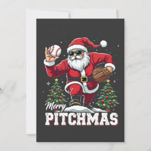 Invitación Navidades de Merry Pitchmas
