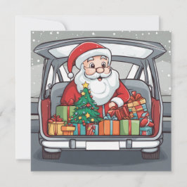 Invitación Navidades de Santa María