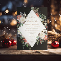 Navidades de vacaciones verdes rojas blancas con d