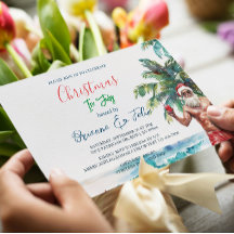 Navidades de verano de Santa I en julio