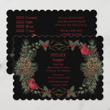 Navidades del Cardenal Rojo Wreath apuntan a la ce