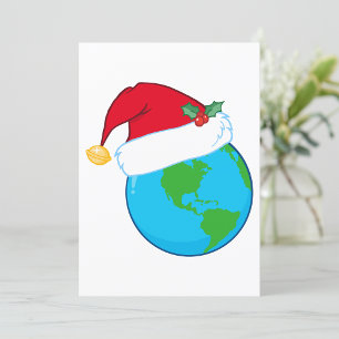 Invitación Navidades del mundo