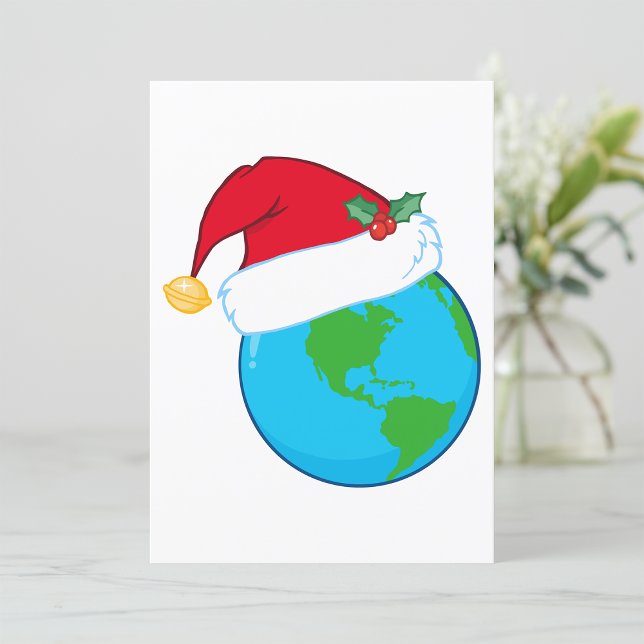 Invitación Navidades del mundo (Subido por el creador)