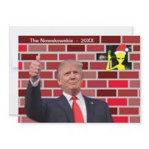 Navidades del Muro de Trump