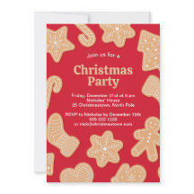 Navidades dulces Gingerbread Cookies