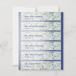 Invitación Navidades festivos decorativos