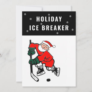 Invitación Navidades Fiesta de la Casa Abierta de Vacaciones