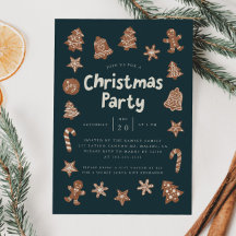 Navidades Fiesta Holiday Cookies