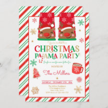 Navidades Fiesta Pajama Fiesta Pajama