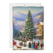 Navidades fiestas cantando