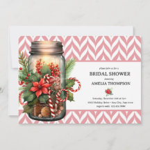 Navidades Floral | Navidades Bridal Shower