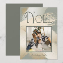 Navidades Foto Moderno Noel Broche De Cepillo De O