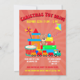 Invitación Navidades impulsan familia o caridad corporativa