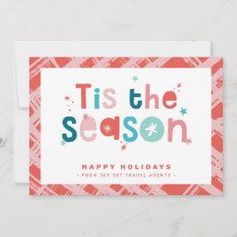 Invitación NAVIDADES NEGOCIOS GRACIAS es la cita de la tempor