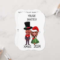Navidades Personalizados divertidos y caricatura d